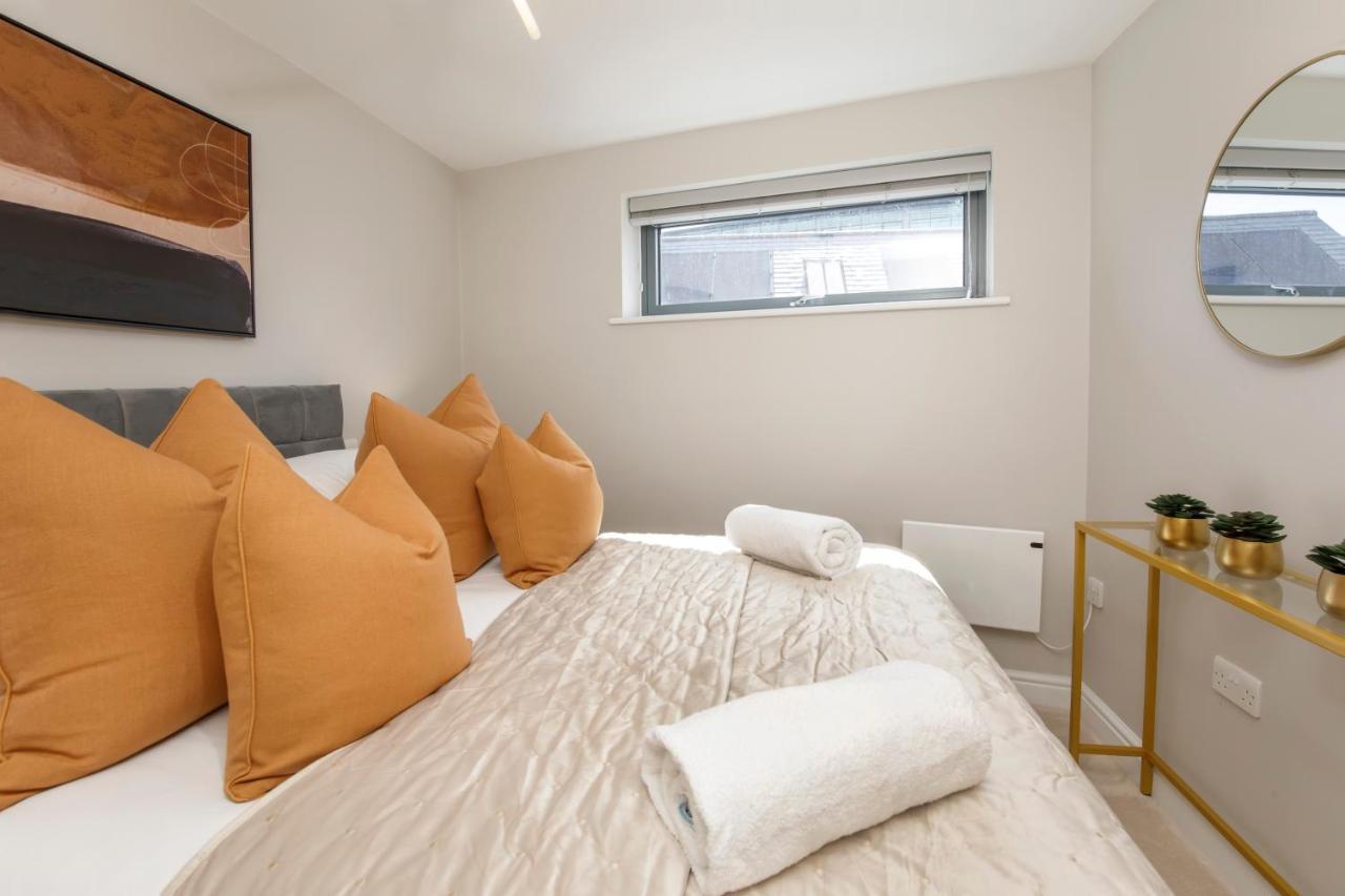 Crescent Court Modern And Luxurious Apartemen *