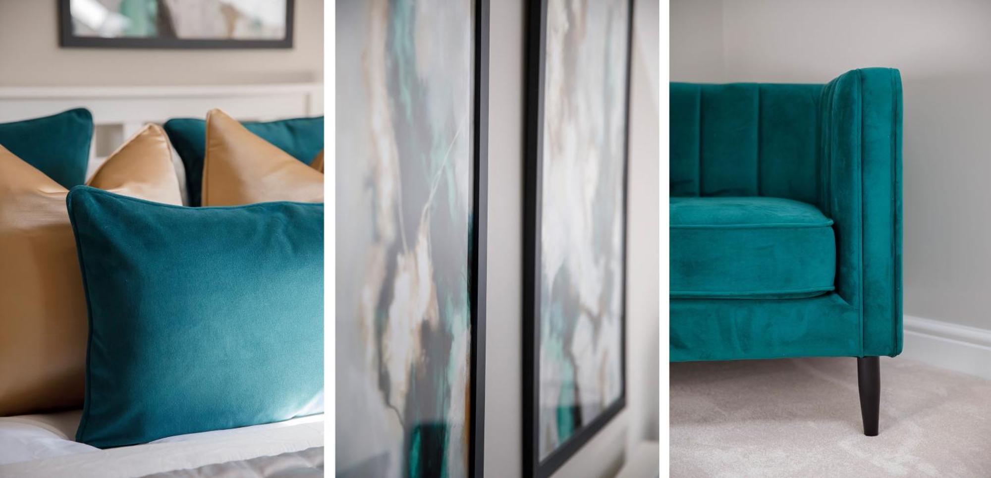 Apartemen Crescent Court Modern And Luxurious York