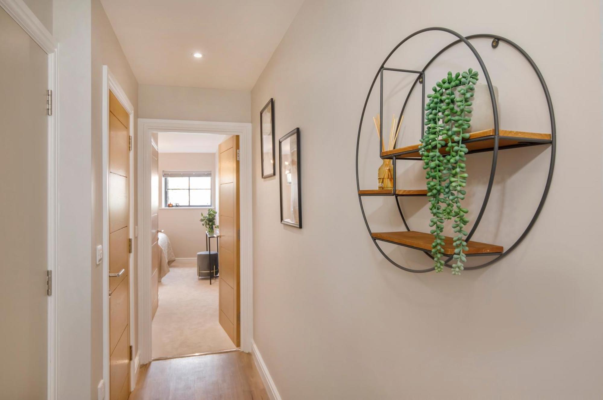 Apartemen Crescent Court Modern And Luxurious York
